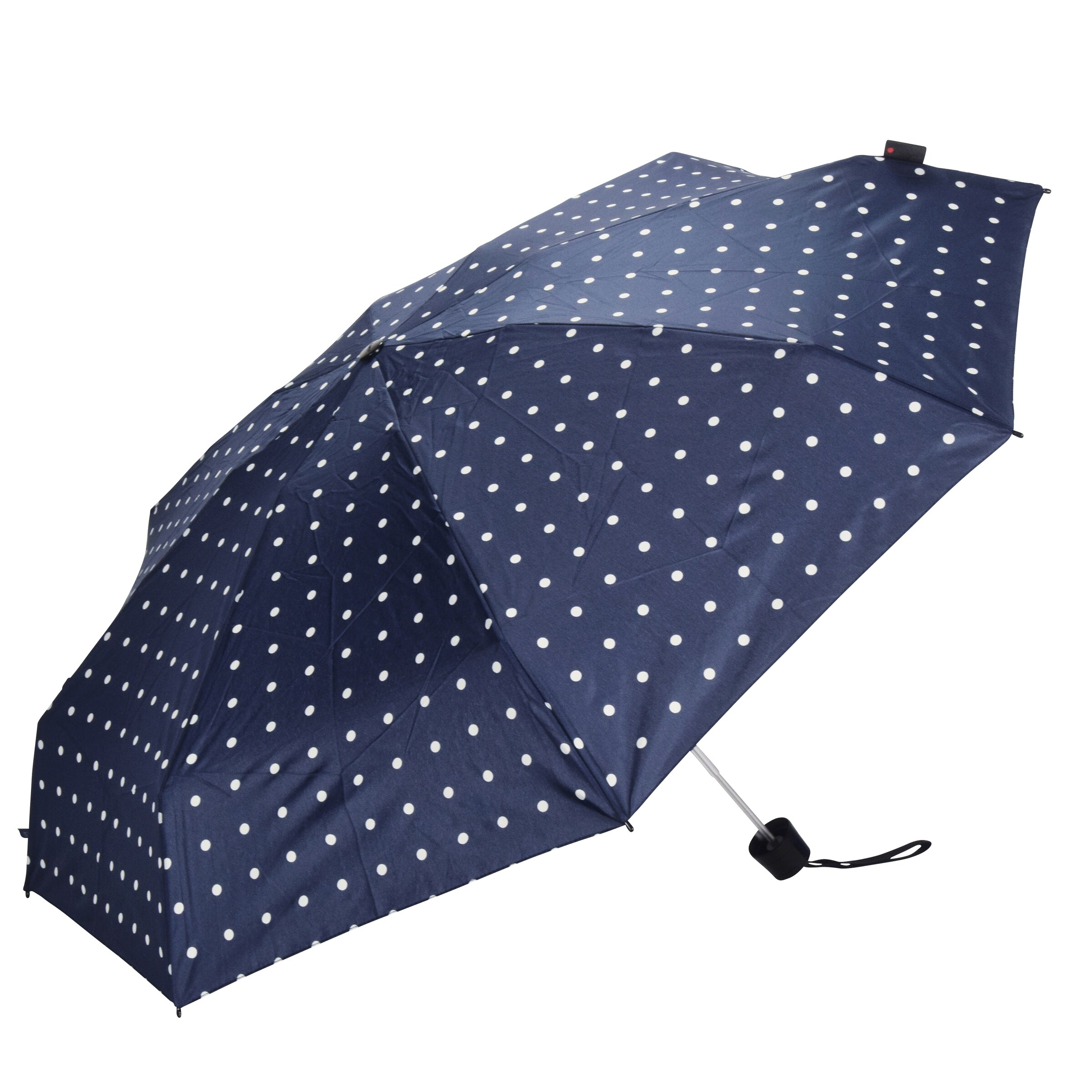 KNIRPS - Paraplu 'T.010 Small Manual' in de kleur Navy