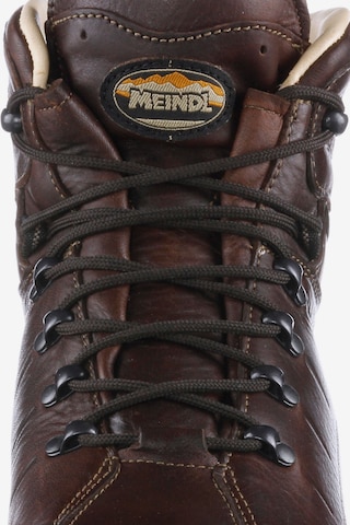 MEINDL Boots 'Tessin Identity' in Braun