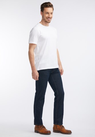 MUSTANG Regular Jeans 'Tramper' in Blau