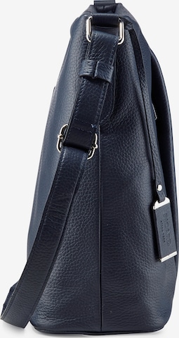 Picard Shoulder Bag 'Pure' in Blue