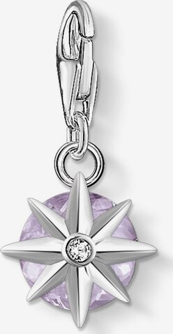 Thomas Sabo Charm-Anhänger 'Geburtsstein November' in Lila