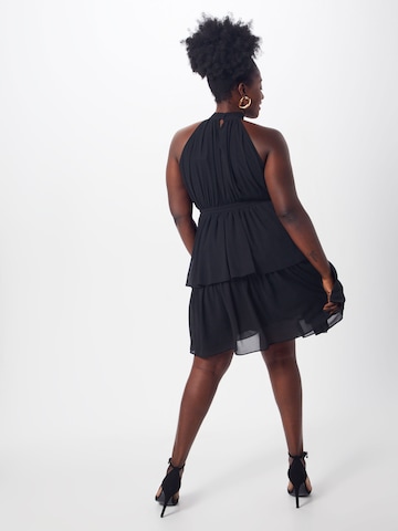 MICHALSKY FOR ABOUT YOU فستان للمناسبات 'Kira dress' بلون أسود: الخلف