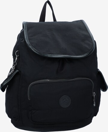 KIPLING Hátizsák 'CITY PACK S' - fekete