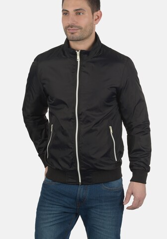 BLEND Between-season jacket 'Brad' in Black: front