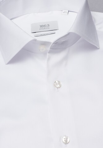 ETERNA Slim fit Business Shirt in White