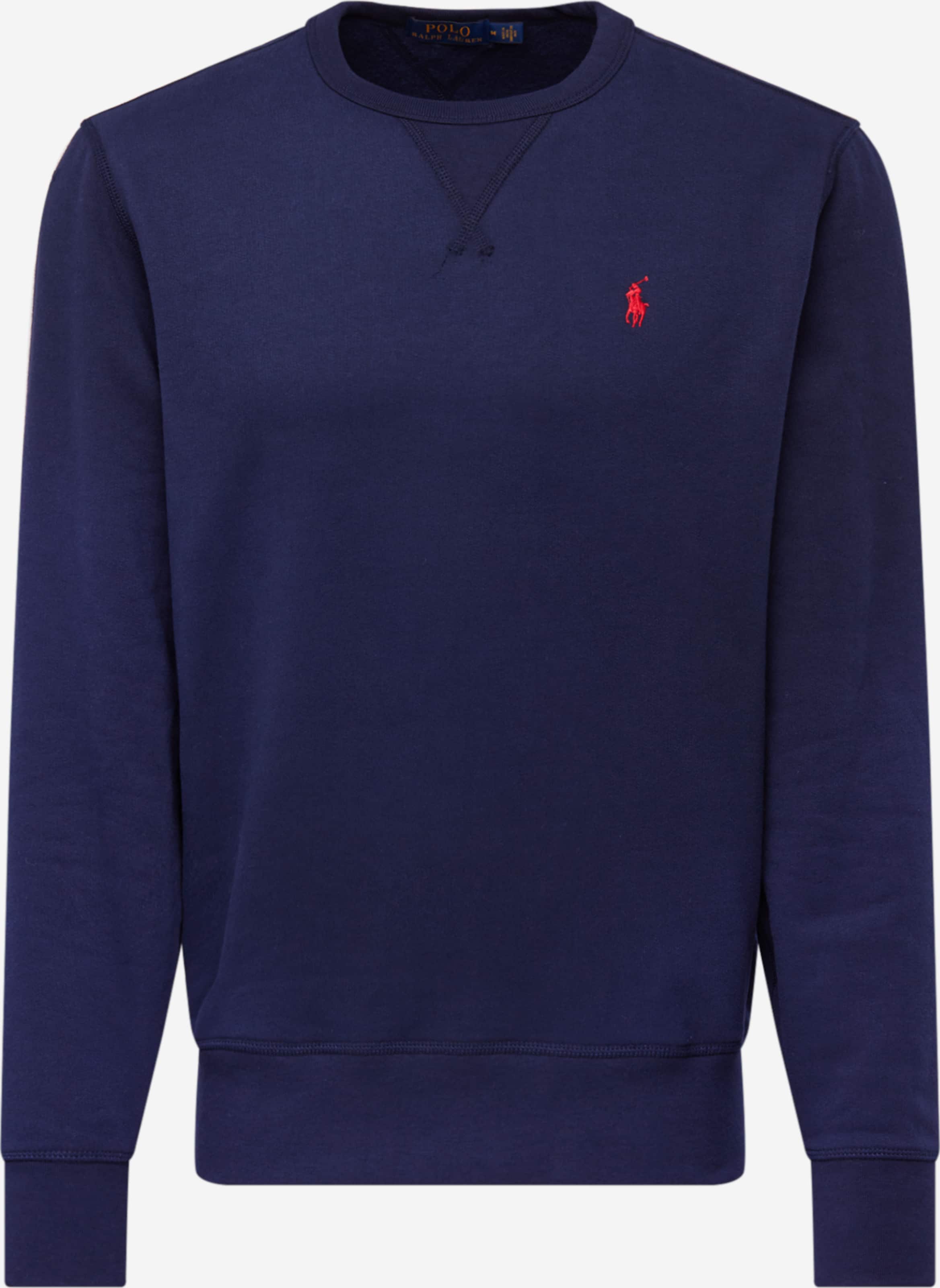 Polo Ralph Lauren Regular fit Sweatshirt in Navy | ABOUT YOU