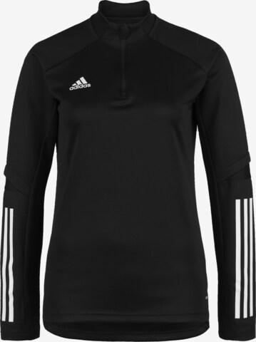 ADIDAS SPORTSWEAR Trainingsshirt 'Condivo 20' in Schwarz: predná strana