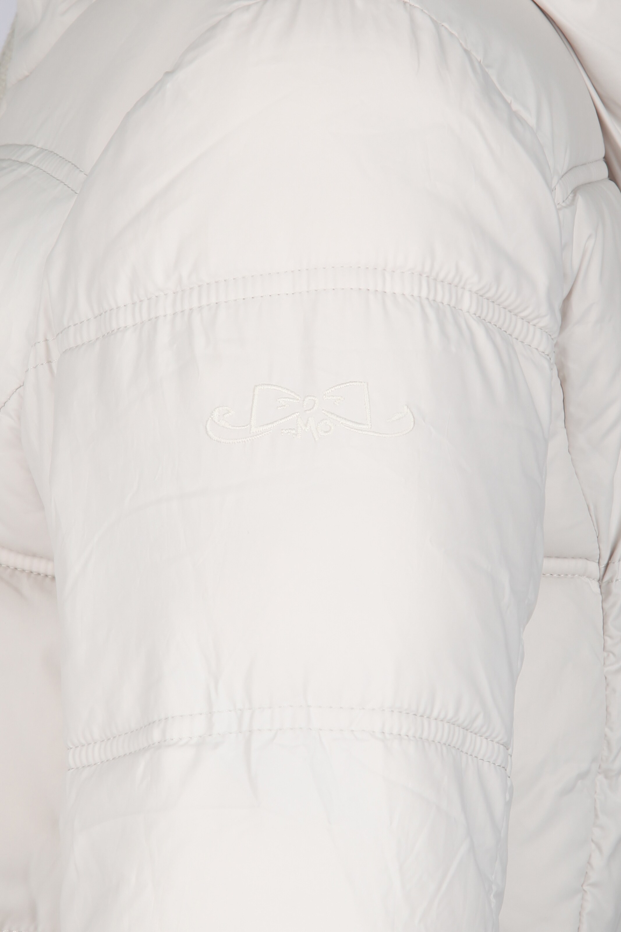 MYMO Between-season jacket in Beige