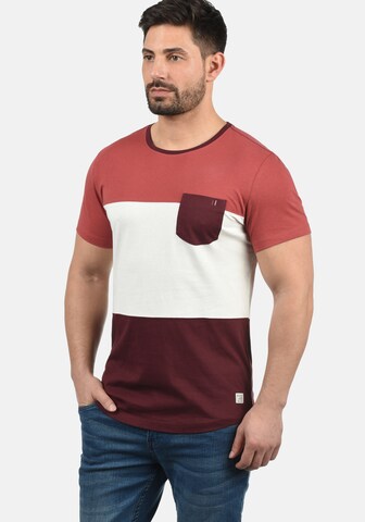 T-Shirt 'Nemo' BLEND en rouge : devant