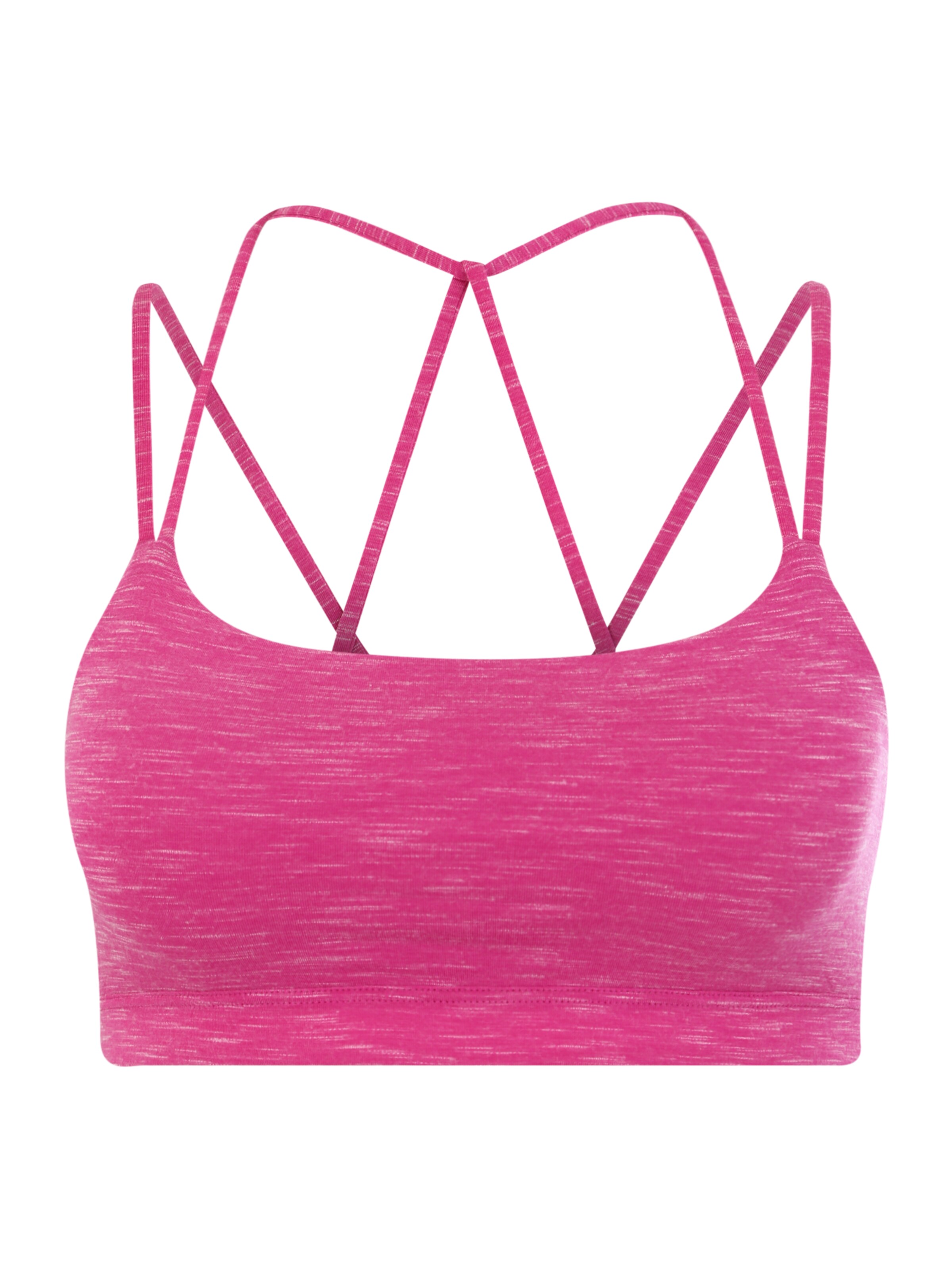 GAP - Sport-BH 'Low Imp' in pink