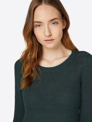 ONLY Sweater 'ONLGeena' in Green