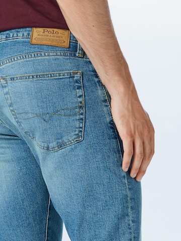 Skinny Jeans 'ELDRIDGE' di Polo Ralph Lauren in blu