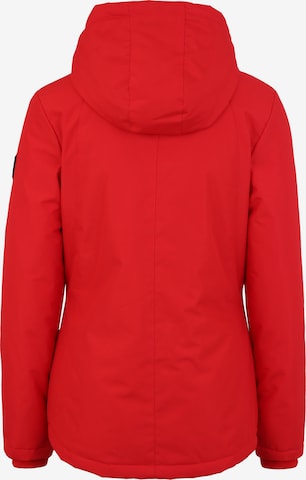 BRAVE SOUL Winterjacke 'Josy' in Rot