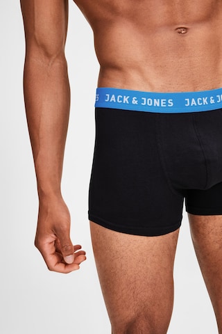 JACK & JONES Boxershorts 'Rich' i svart