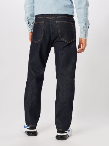 DIESEL Loosefit Jeans 'D-Macs' in Blau