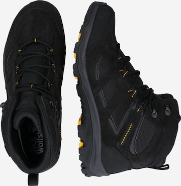 JACK WOLFSKIN - Botas 'VOJO 3 TEXAPORE' en negro