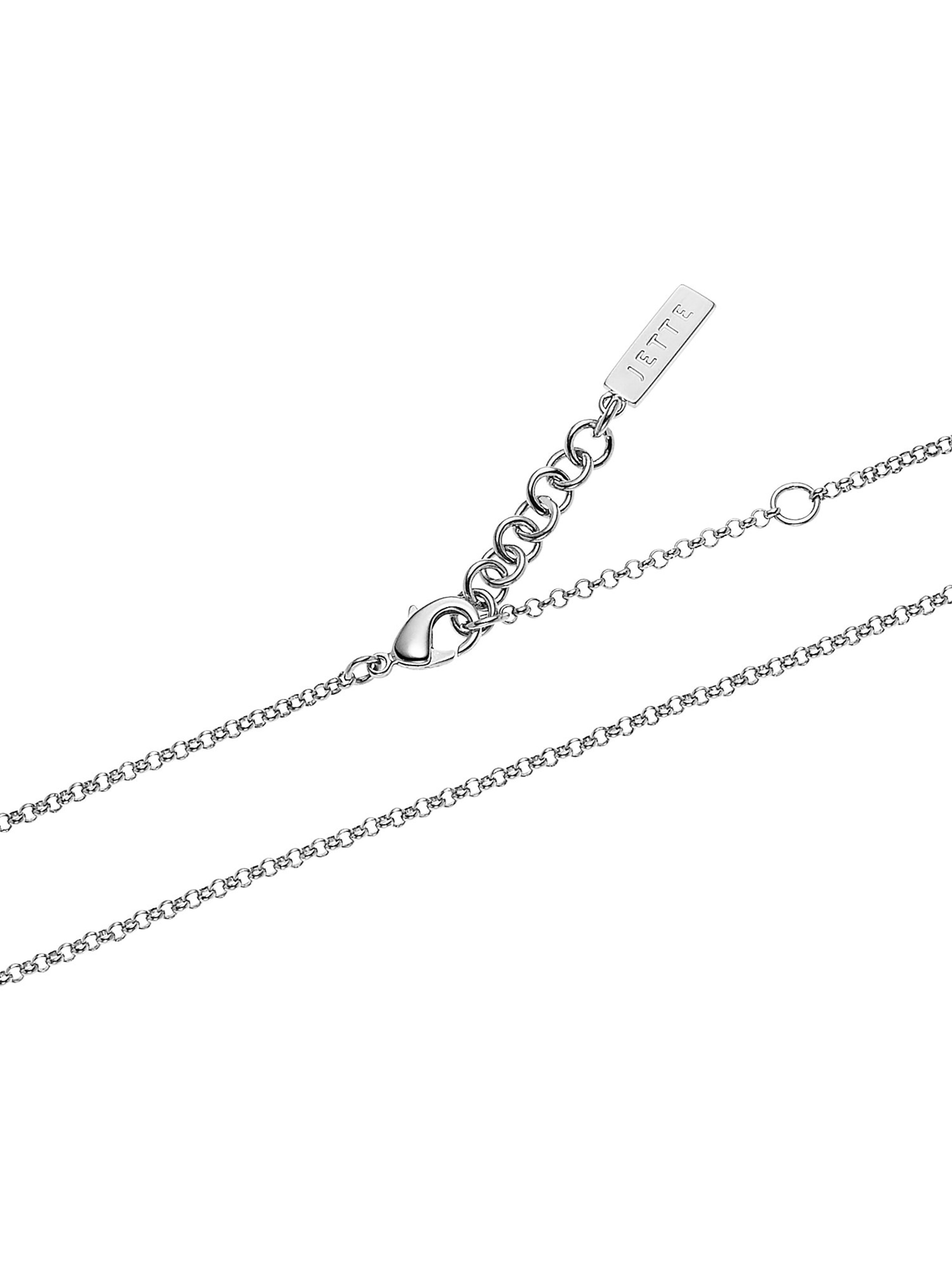 JETTE Kette 'Endless Love' in Silber