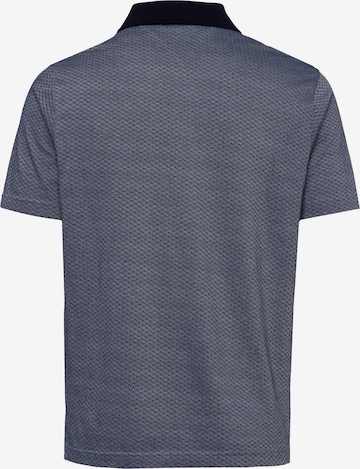 BRAX Regular Fit T-Shirt 'Pieter' in Blau