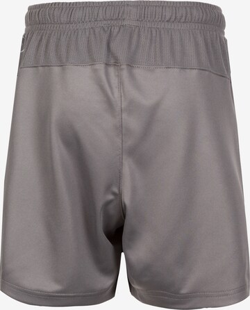 Regular Pantalon de sport 'Liga' PUMA en gris