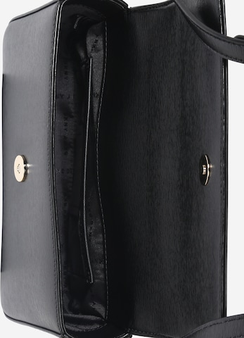 DKNY Crossbody Bag 'BRYANT-MD FLAP CBODY-SUTTON' in Black