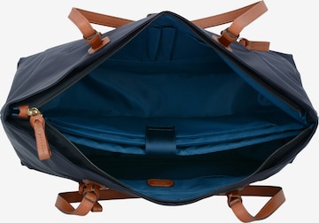 Bric's Shopper in Blauw