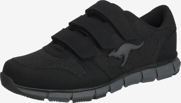 KangaROOS Sneakers 'K-BlueRun 701 B' in Schwarz: predná strana