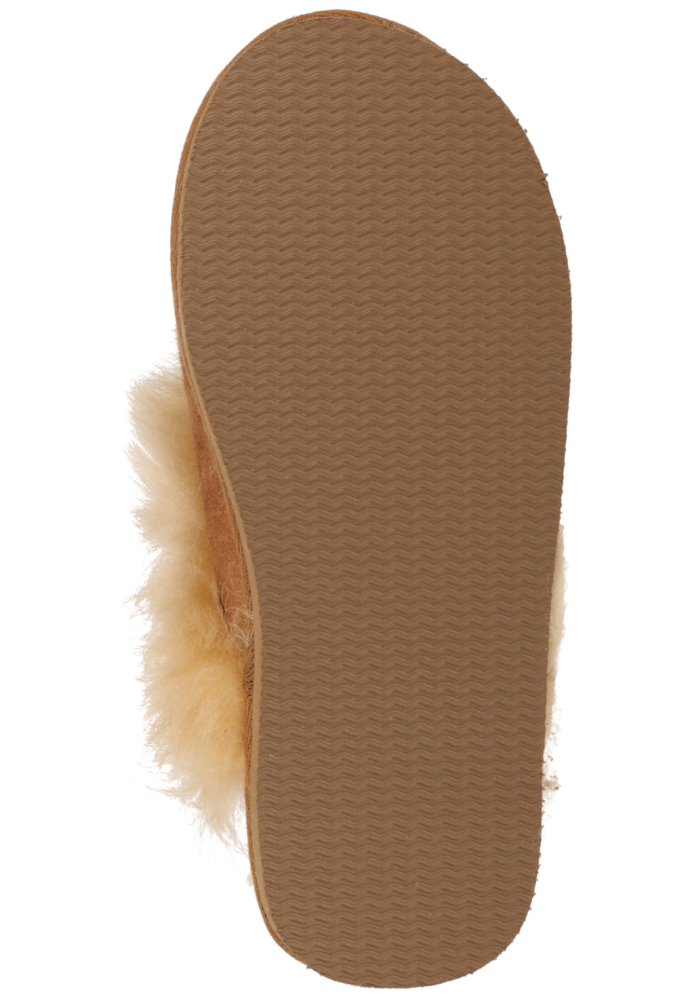 Ciabatta di SHEPHERD in marrone