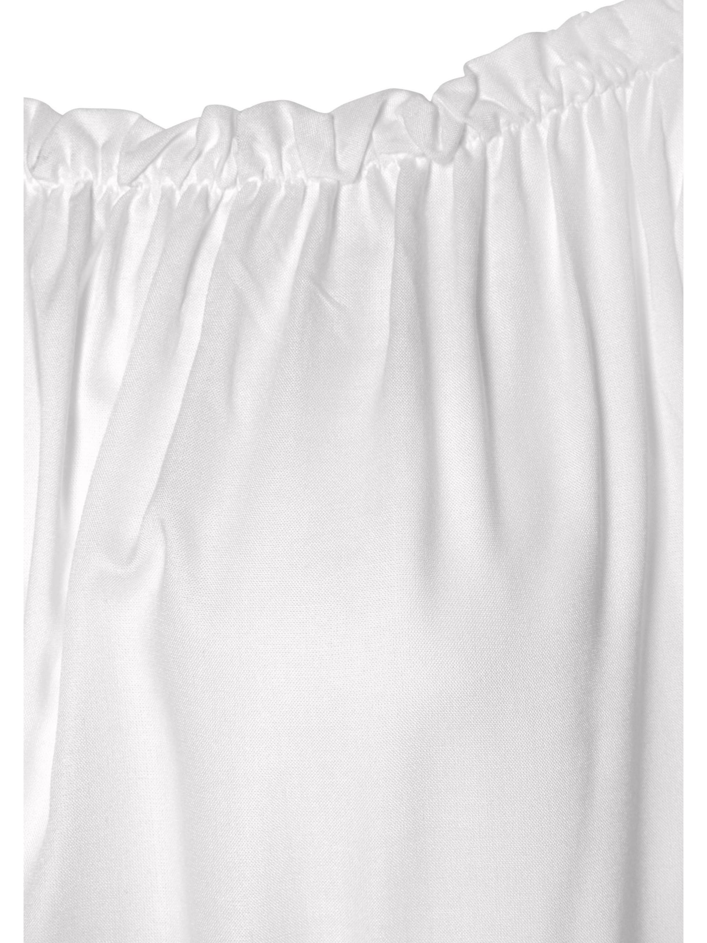 LASCANA Blouse in White