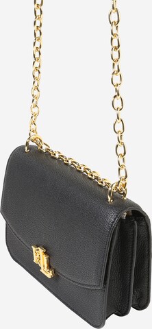 Lauren Ralph Lauren Crossbody bag 'Madison' in Black: side