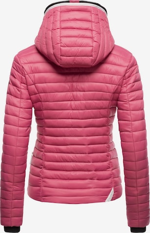 NAVAHOO Between-Season Jacket ' Kimuk' in Pink