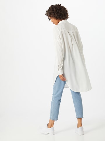 Soft Rebels Blus 'FREEDOM' i vit