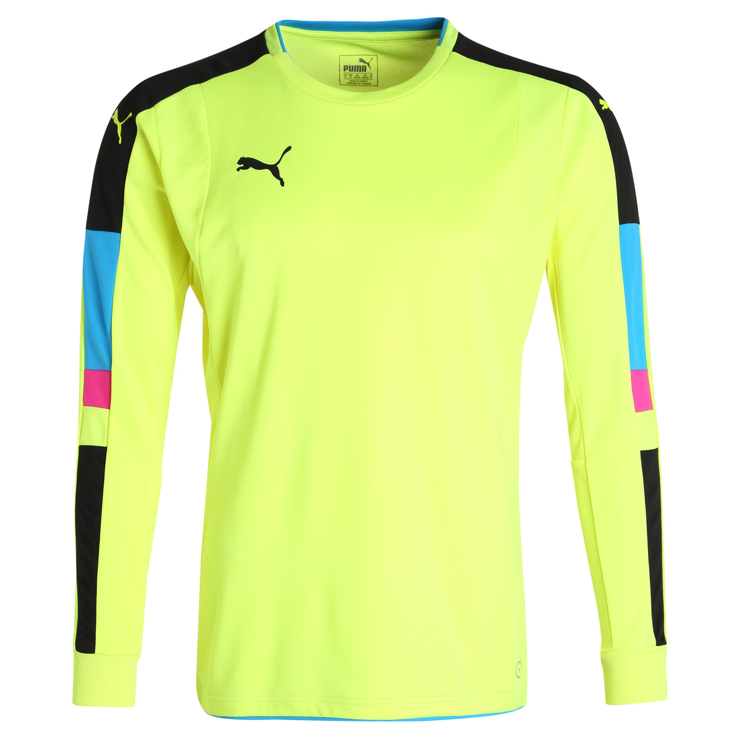 PUMA - Tricot in de kleur Neongeel