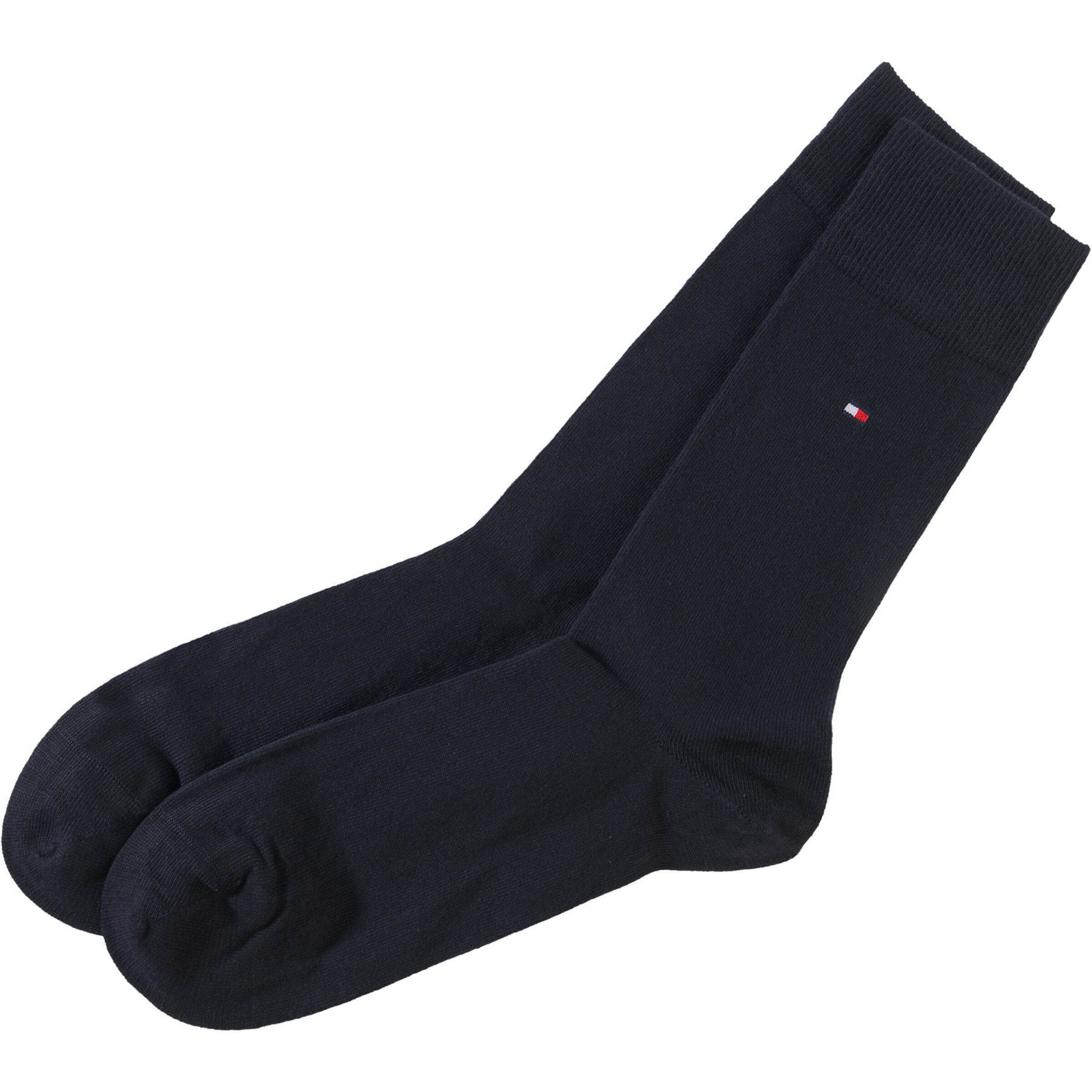 TOMMY HILFIGER - Calcetines en negro