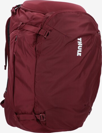 Thule Rucksack in Rot