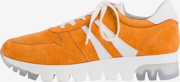 TAMARIS - Zapatillas deportivas bajas en naranja