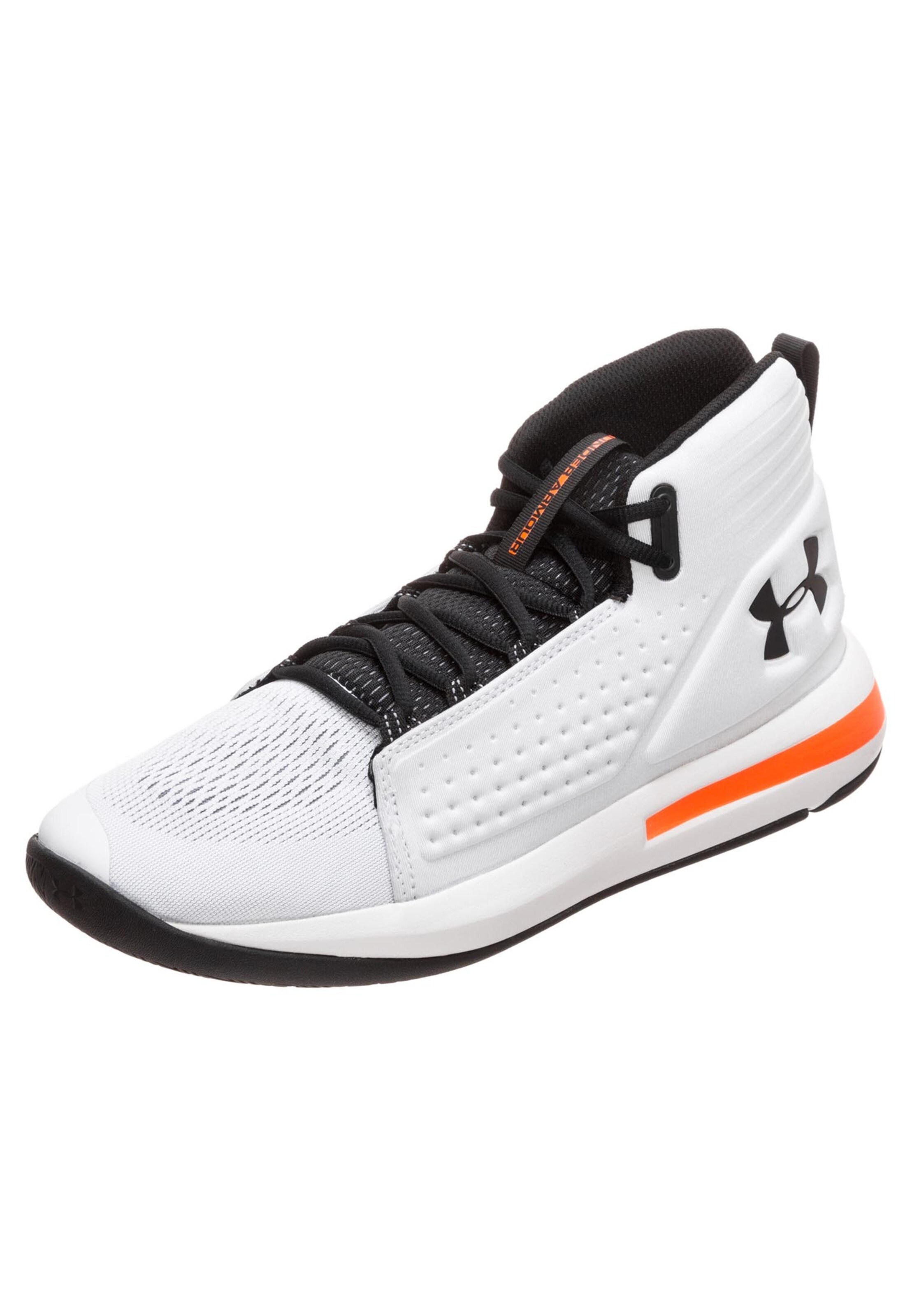 UNDER ARMOUR - Sportschoen 'Torch' in de kleur Sinaasappel