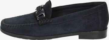 SIOUX Mocassins 'Cambria' in Blauw