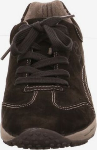 GABOR Athletic Lace-Up Shoes in Brown