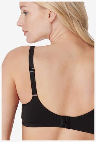 Noppies T-shirt Nursing Bra 'Honolulu' in Black