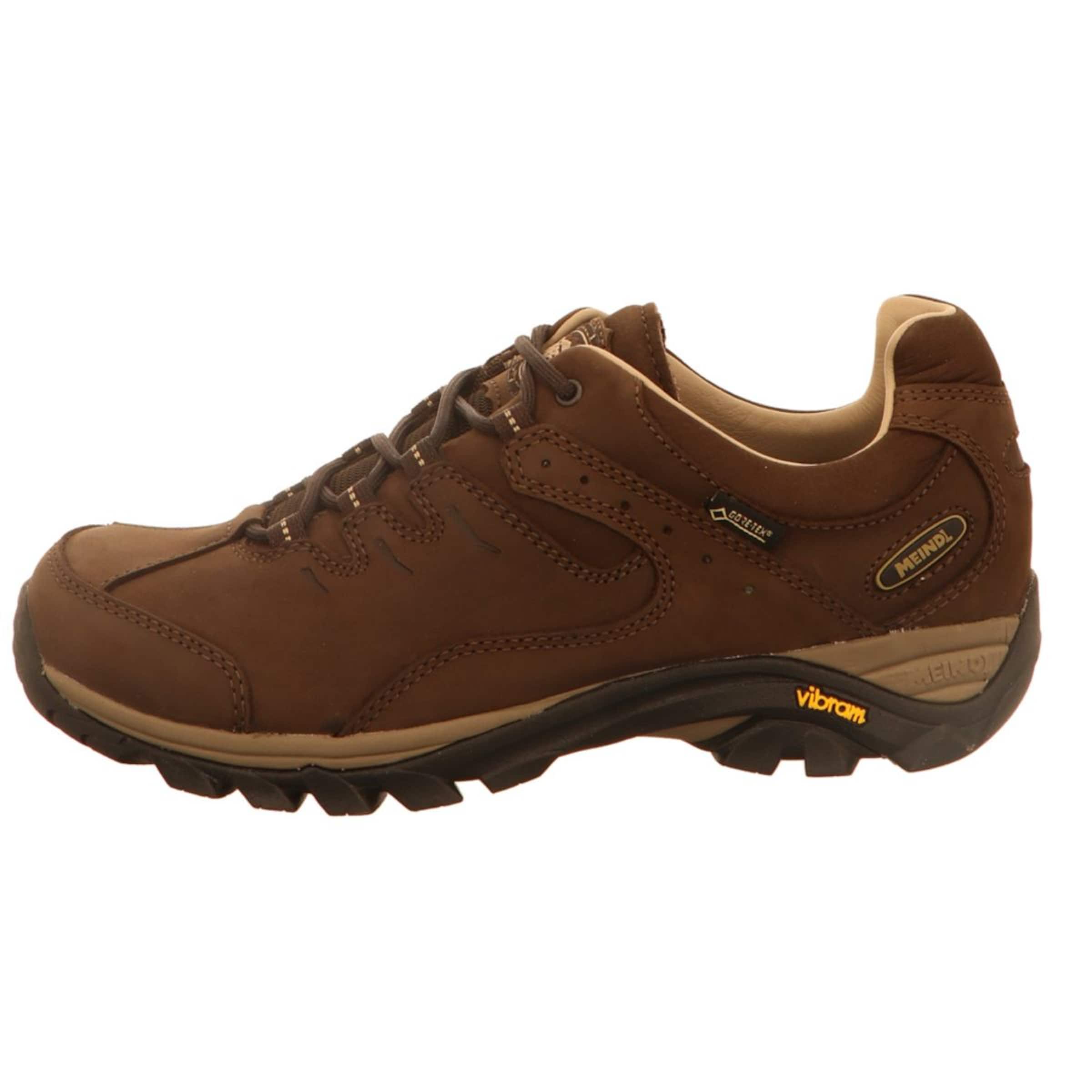 MEINDL Wanderschuhe 'Caracas Lady GTX' in Braun: Vorderseite