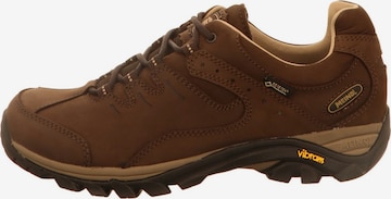 MEINDL Flats 'Caracas Lady GTX' in Brown: front