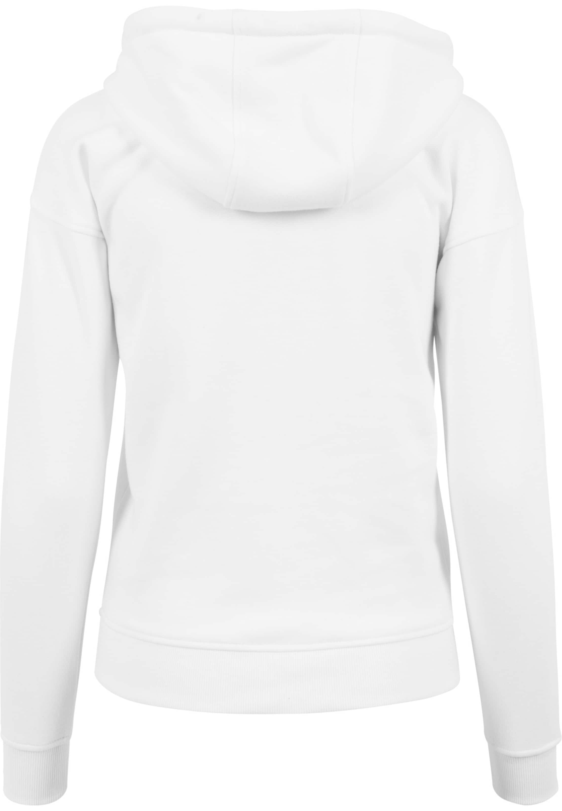 Urban Classics - Sudadera en blanco