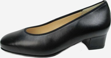 HASSIA Pumps in Schwarz