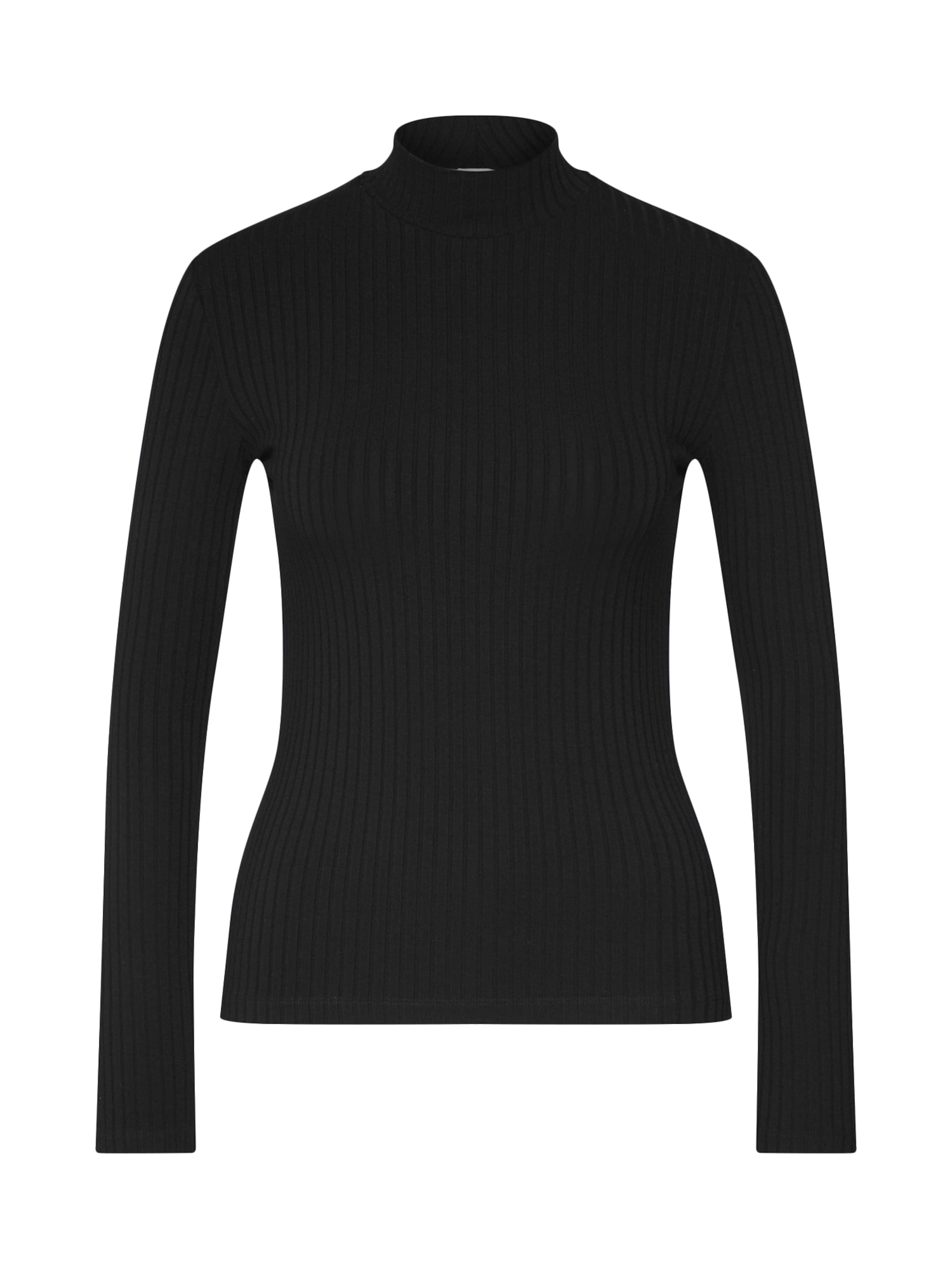 T-shirt 'Manon' EDITED en noir : devant