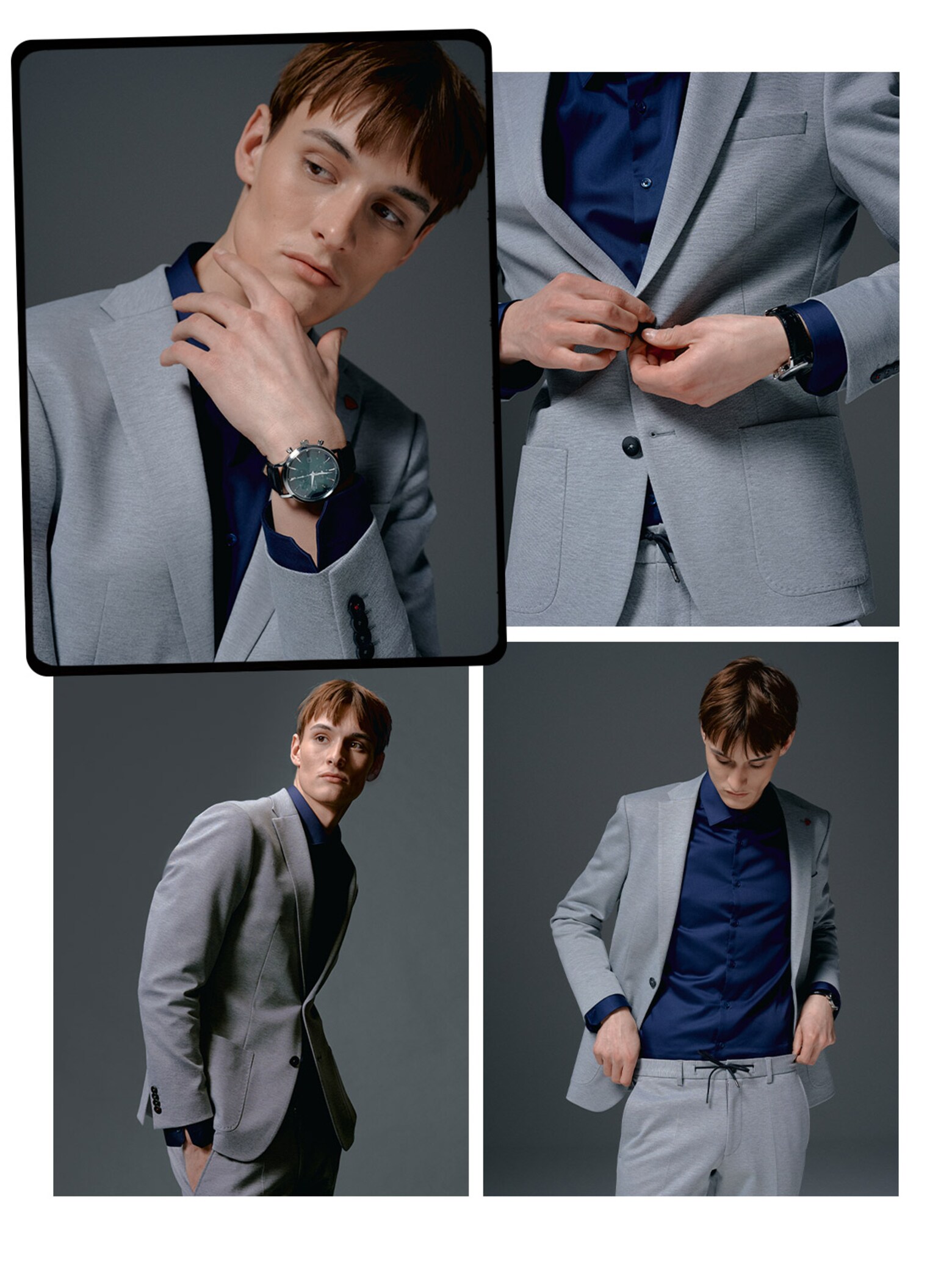 Les meilleurs looks pour tous les événements Masterclass sur le code vestimentaire