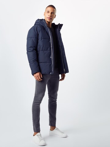 elvine Jacke 'Bror' in Blau