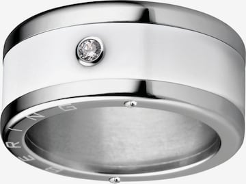 BERING Ring in Silber