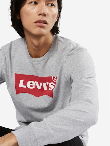 LEVI'S ® Shirt in Grau