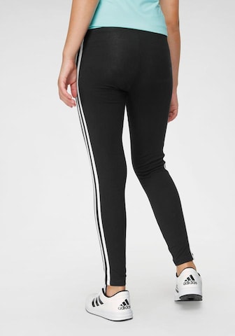 ADIDAS ORIGINALS Skinny Κολάν σε μαύρο