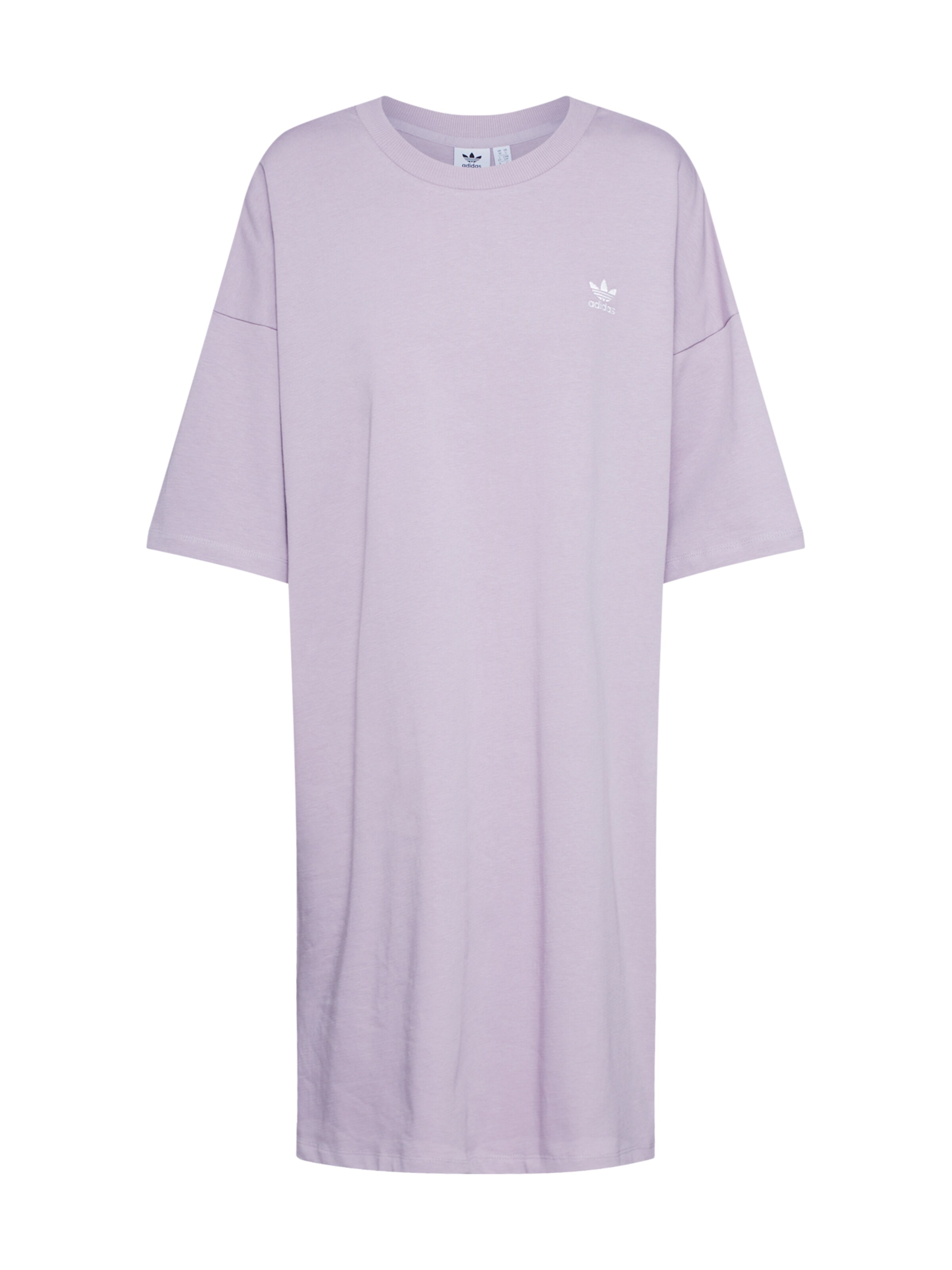 ADIDAS ORIGINALS - Jurk 'Trefoil' in de kleur Sering